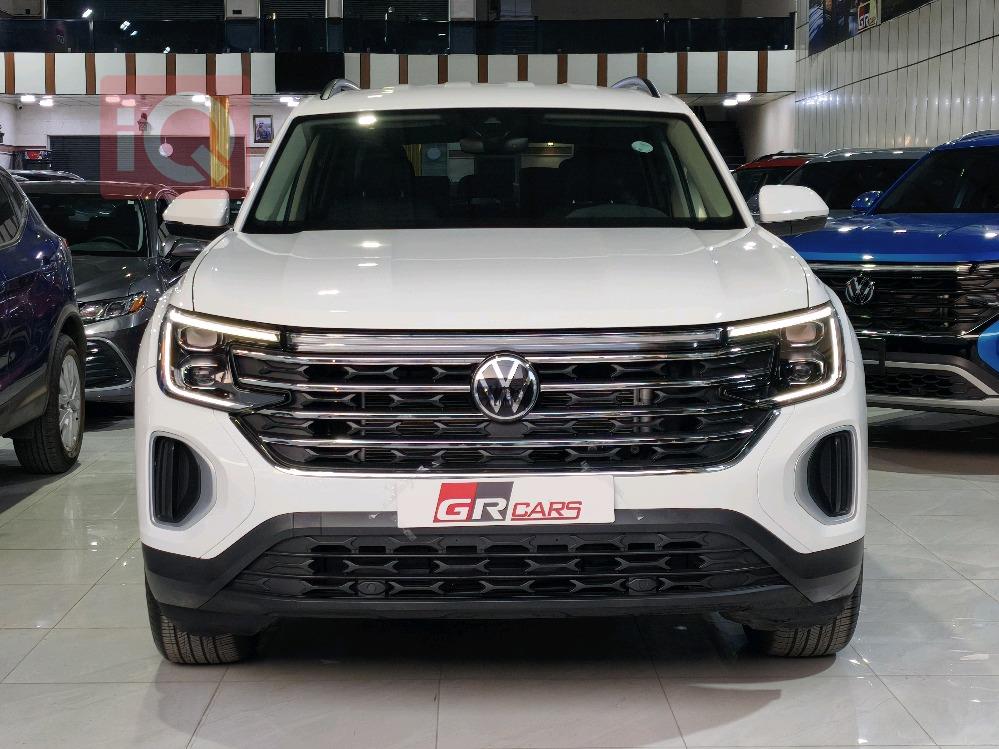 ڤۆڵکسواگن ئەتلەس